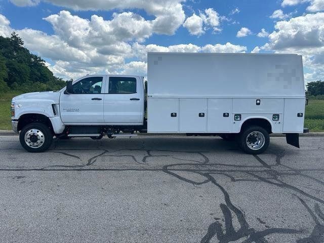 2024 Chevrolet Silverado MD Work Truck