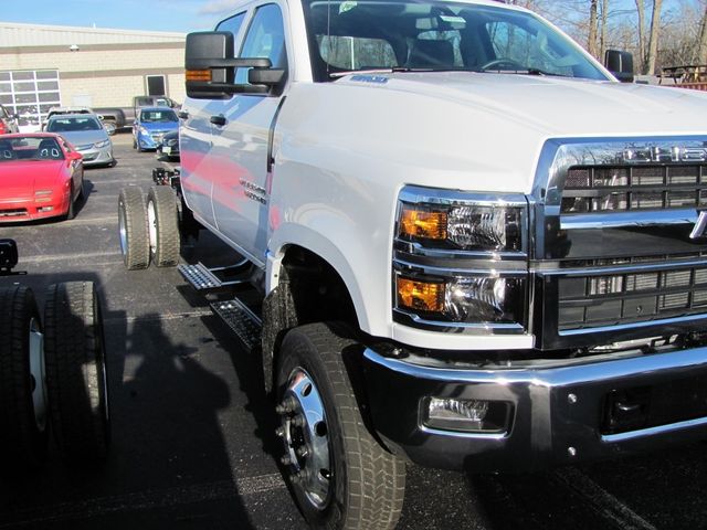 2024 Chevrolet Silverado MD Work Truck