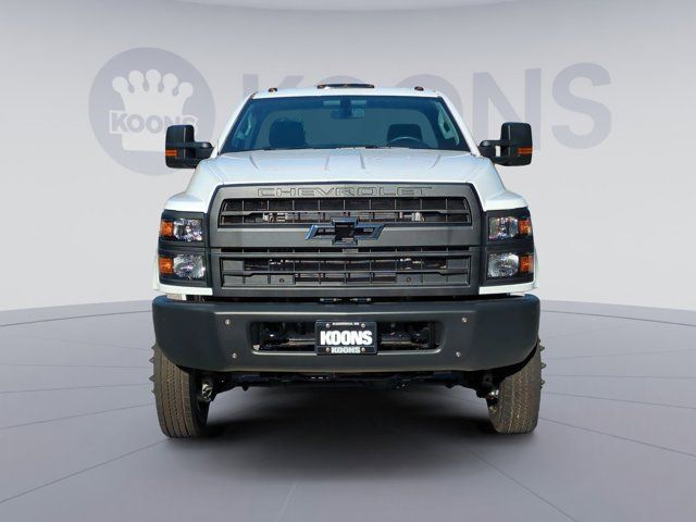 2024 Chevrolet Silverado MD Work Truck