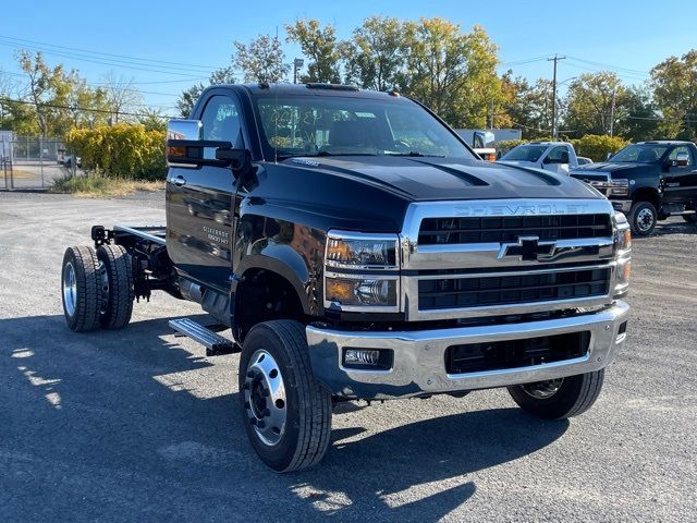 2024 Chevrolet Silverado MD Work Truck