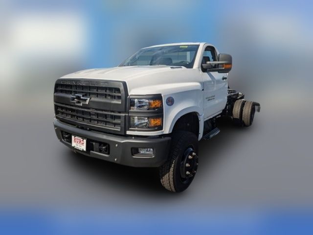 2024 Chevrolet Silverado MD Work Truck