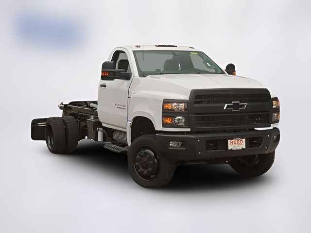 2024 Chevrolet Silverado MD Work Truck