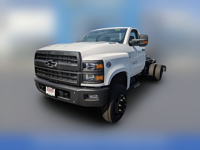 2024 Chevrolet Silverado MD Work Truck