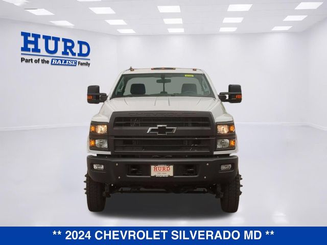 2024 Chevrolet Silverado MD Work Truck
