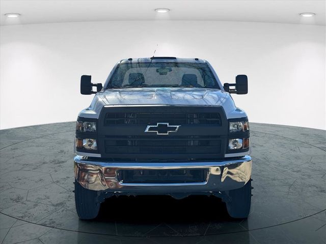 2024 Chevrolet Silverado MD Work Truck