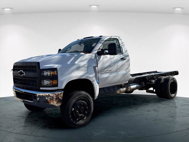2024 Chevrolet Silverado MD Work Truck