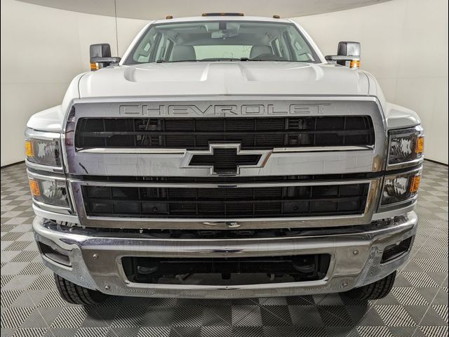 2024 Chevrolet Silverado MD Work Truck