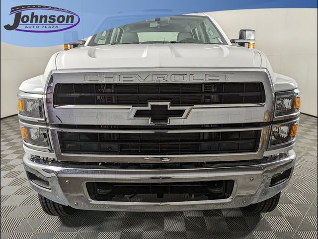 2024 Chevrolet Silverado MD Work Truck