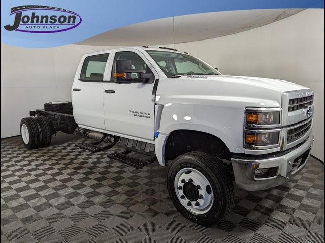 2024 Chevrolet Silverado MD Work Truck