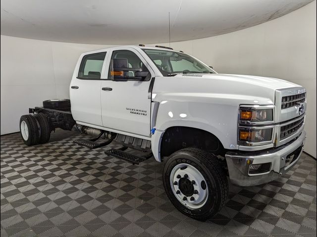 2024 Chevrolet Silverado MD Work Truck