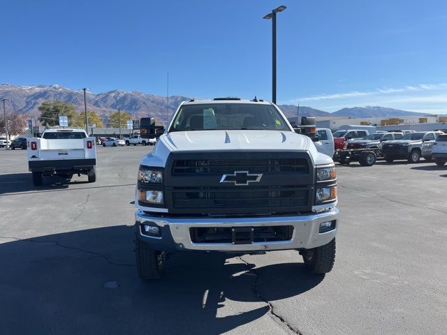 2024 Chevrolet Silverado MD LT