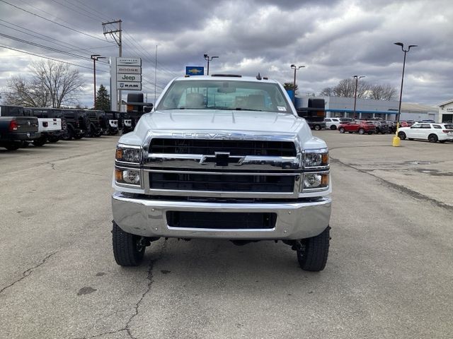 2024 Chevrolet Silverado MD Work Truck