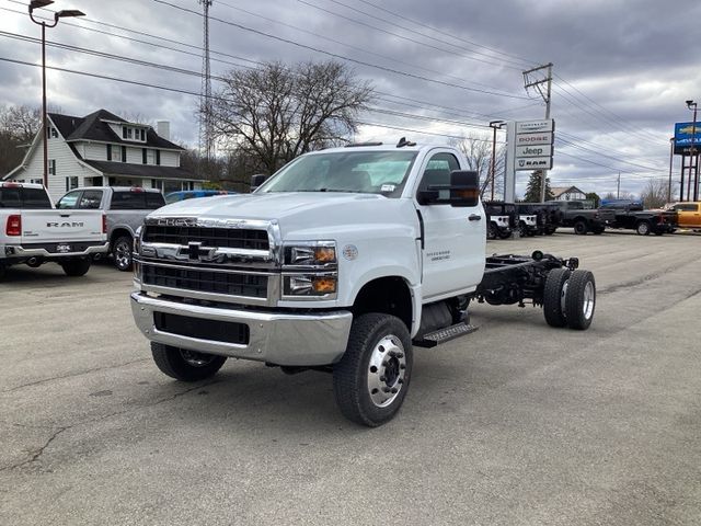 2024 Chevrolet Silverado MD Work Truck