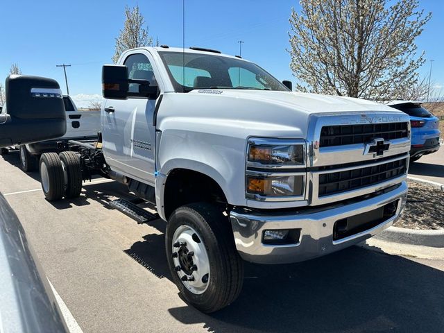 2024 Chevrolet Silverado MD 