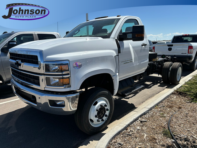 2024 Chevrolet Silverado MD 