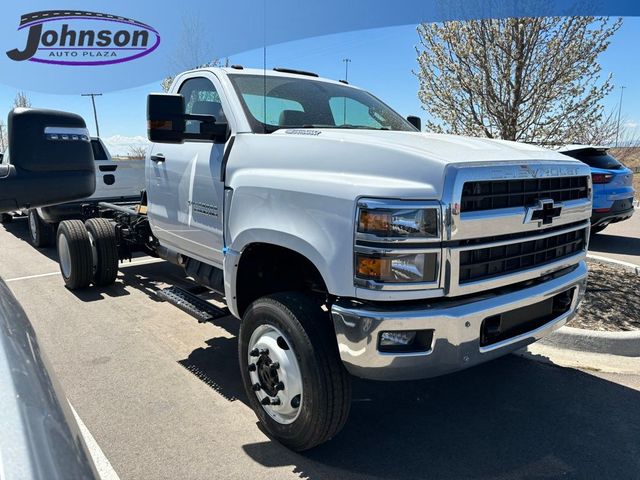 2024 Chevrolet Silverado MD 