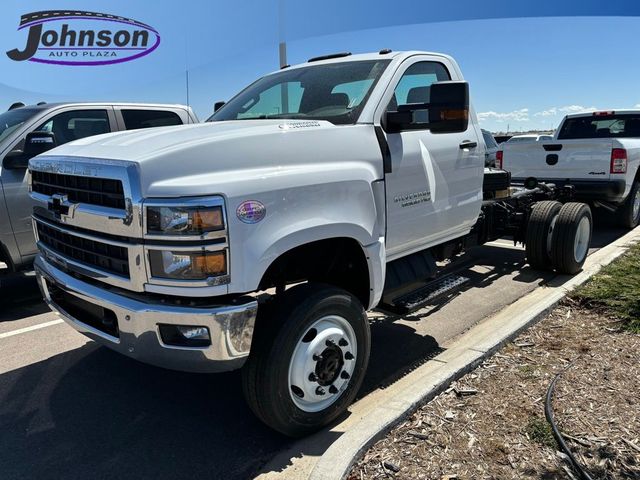 2024 Chevrolet Silverado MD 