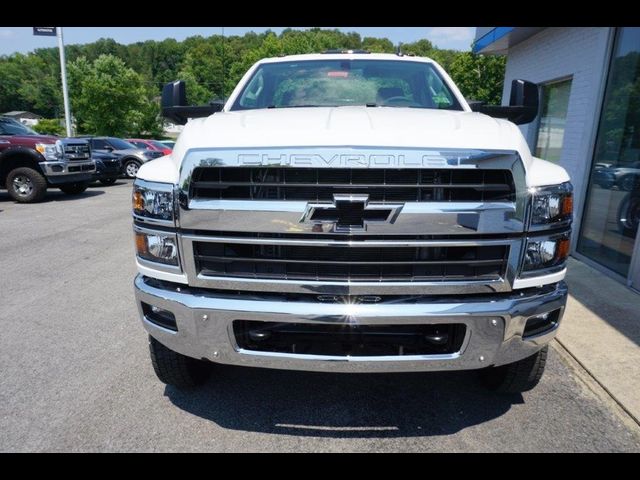 2024 Chevrolet Silverado MD 