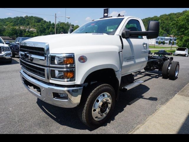 2024 Chevrolet Silverado MD 