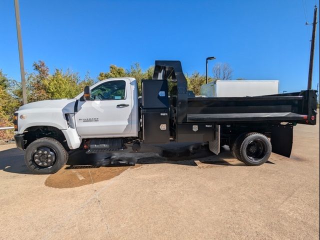 2024 Chevrolet Silverado MD Work Truck