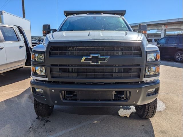 2024 Chevrolet Silverado MD Work Truck