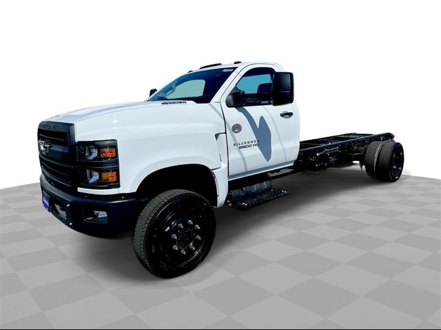 2024 Chevrolet Silverado MD Work Truck