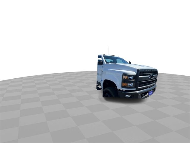 2024 Chevrolet Silverado MD Work Truck