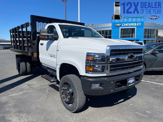 2024 Chevrolet Silverado MD Work Truck
