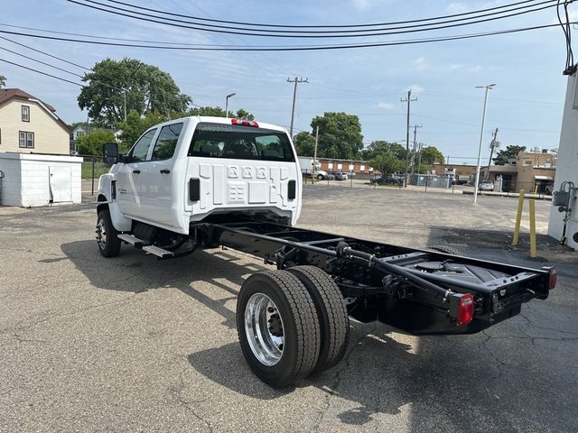 2024 Chevrolet Silverado MD Work Truck