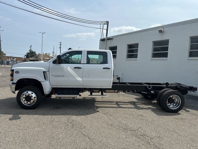 2024 Chevrolet Silverado MD Work Truck