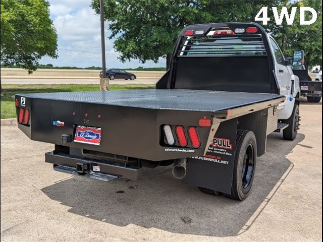 2024 Chevrolet Silverado MD Work Truck