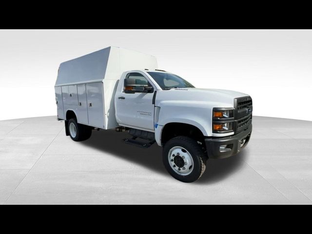 2024 Chevrolet Silverado MD Work Truck