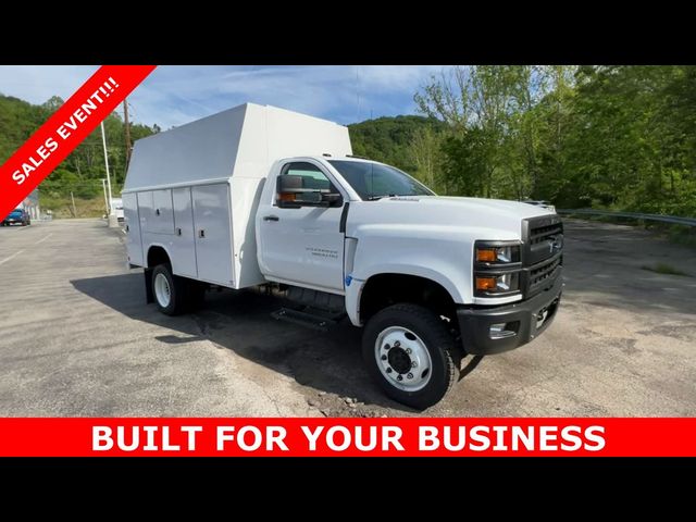 2024 Chevrolet Silverado MD Work Truck