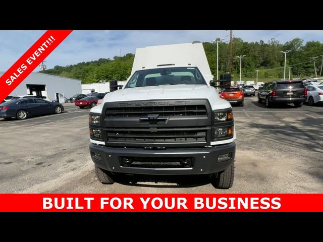 2024 Chevrolet Silverado MD Work Truck