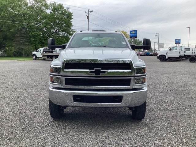 2024 Chevrolet Silverado MD Work Truck