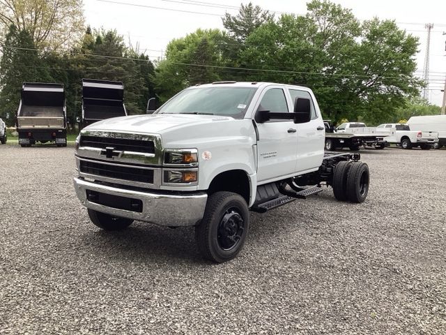 2024 Chevrolet Silverado MD Work Truck