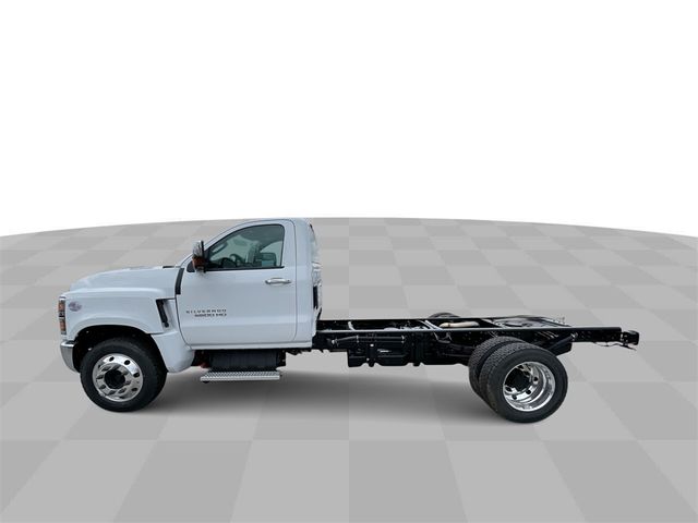 2024 Chevrolet Silverado MD Work Truck