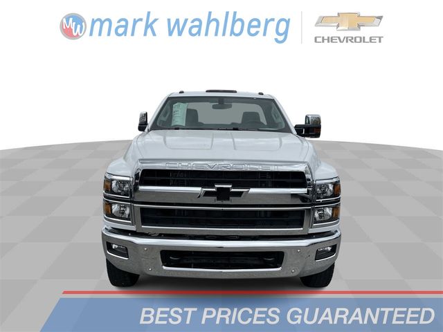 2024 Chevrolet Silverado MD Work Truck