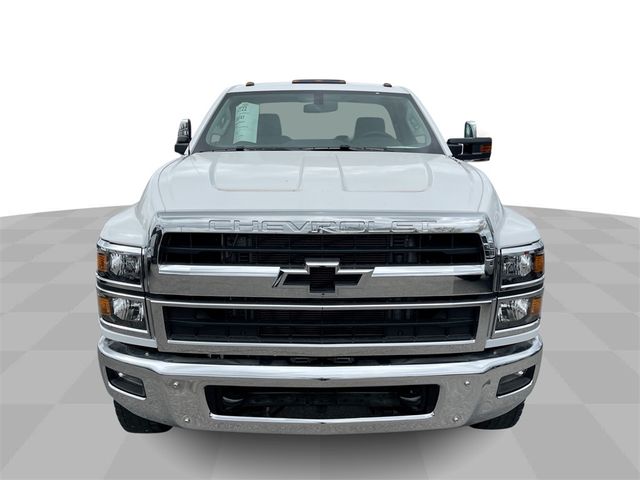 2024 Chevrolet Silverado MD Work Truck