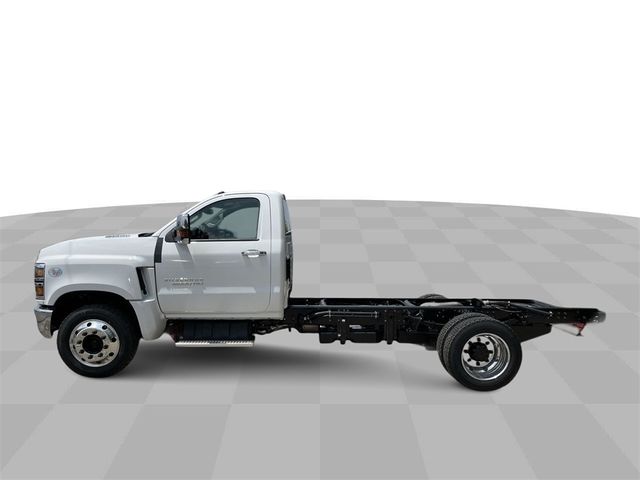 2024 Chevrolet Silverado MD Work Truck