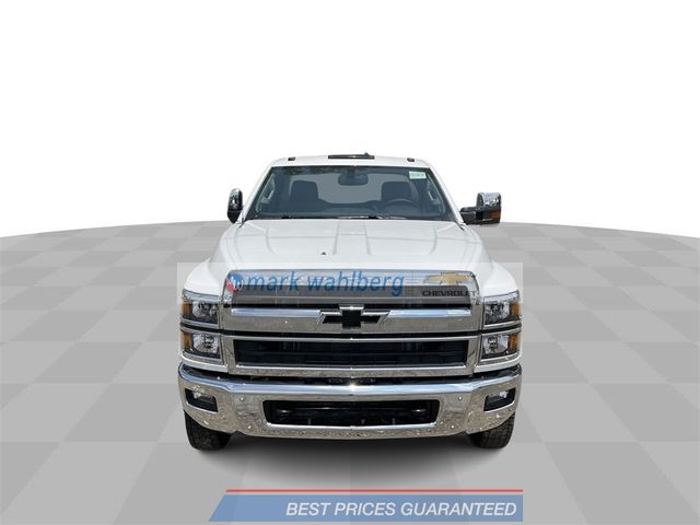 2024 Chevrolet Silverado MD Work Truck