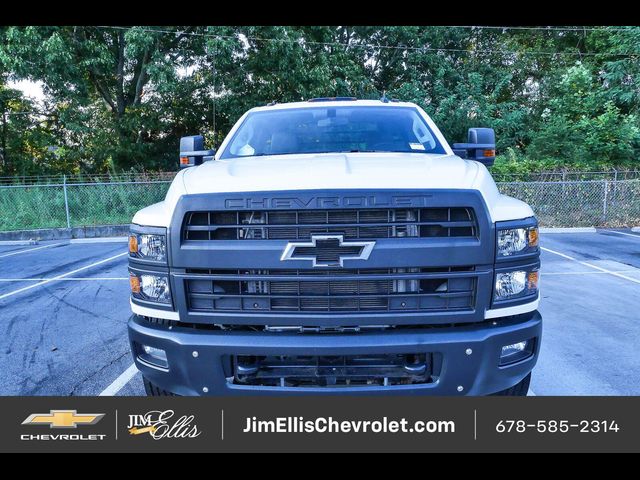 2024 Chevrolet Silverado MD Work Truck