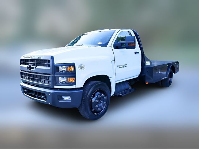 2024 Chevrolet Silverado MD Work Truck