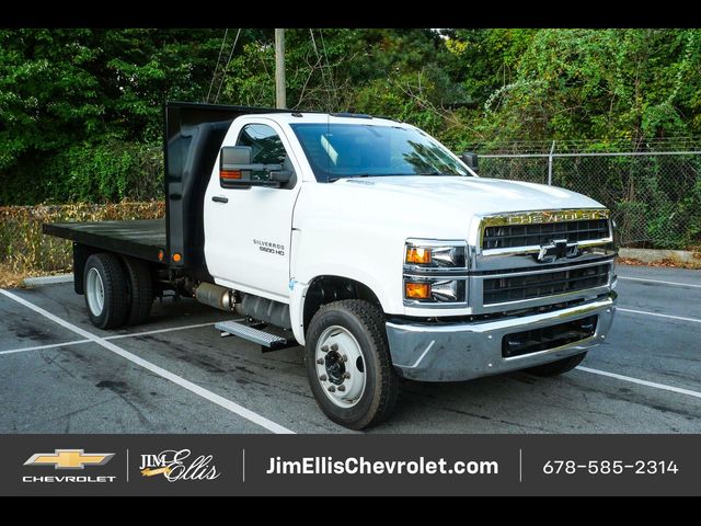 2024 Chevrolet Silverado MD Work Truck