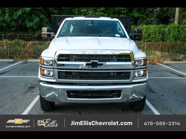 2024 Chevrolet Silverado MD Work Truck