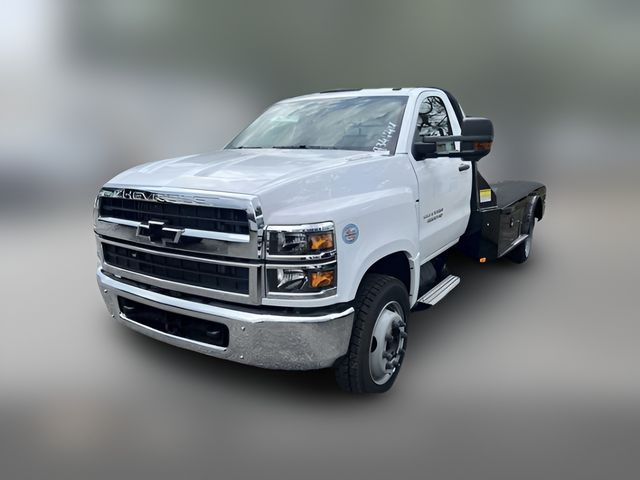 2024 Chevrolet Silverado MD Work Truck