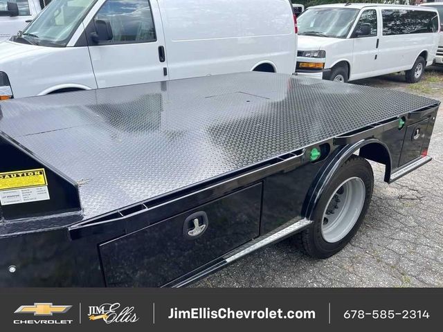 2024 Chevrolet Silverado MD Work Truck