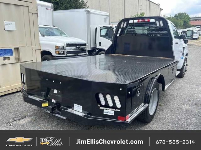 2024 Chevrolet Silverado MD Work Truck