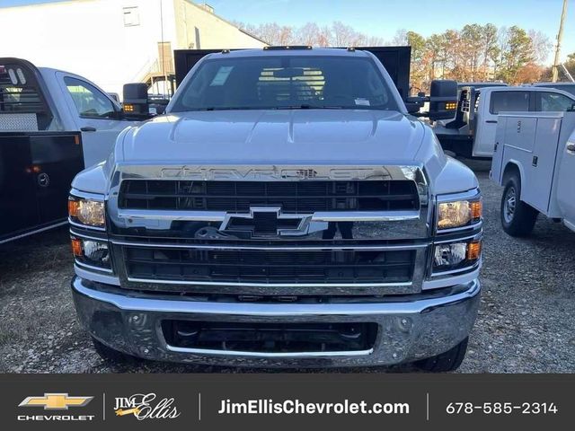 2024 Chevrolet Silverado MD Work Truck