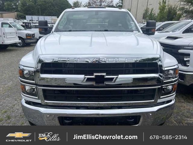 2024 Chevrolet Silverado MD Work Truck